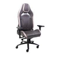 Scaun gaming Inaza Charger negru cu gri