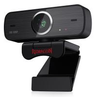 Camera web Redragon Hitman neagra