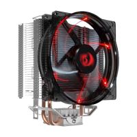Cooler procesor Redragon Reaver iluminare rosie
