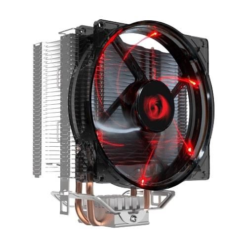 Cooler procesor Redragon Reaver iluminare rosie