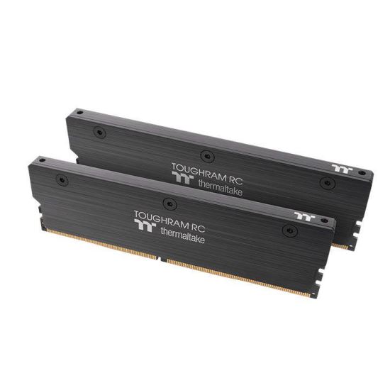 Memorie DDR4 Thermaltake ToughRAM RC 16GB (2x 8GB) 3200MHz cu radiator