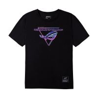 Tricou ASUS ROG Retro Punk CT1004 negru M