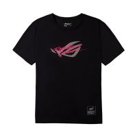 Tricou ASUS ROG Electro Punk CT1010 T-Shirt negru M