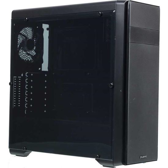 Carcasa Zalman N3 neagra