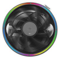 Cooler procesor Segotep Flashy Castle 120+ iluminare RGB