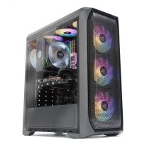 Carcasa Zalman N5 MF neagra
