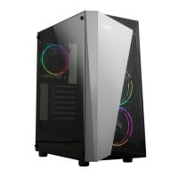 Carcasa Zalman S4 Plus neagra