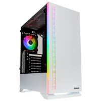 Carcasa Zalman S5 alba