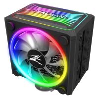 Cooler procesor Zalman CNPS16X negru iluminare RGB