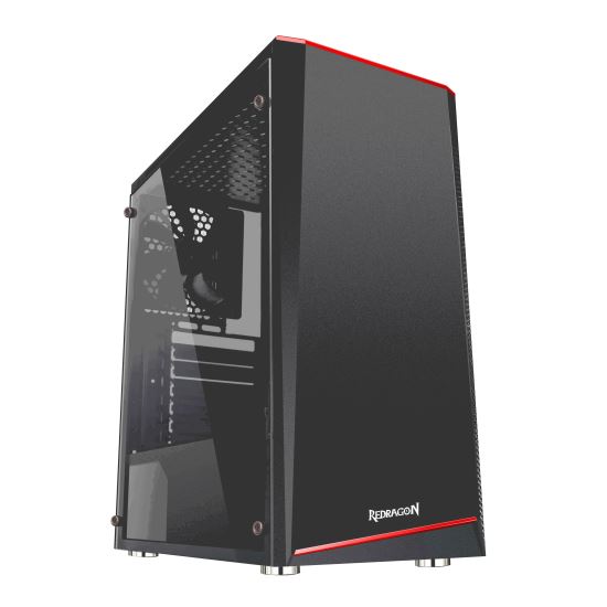 Carcasa Redragon Ratchet neagra