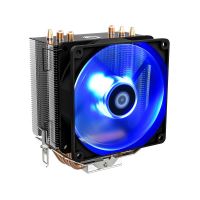 Cooler procesor ID-Cooling SE-903 V2 iluminare albastra