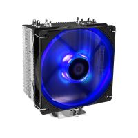 Cooler procesor ID-Cooling SE-224-XT iluminare albastra