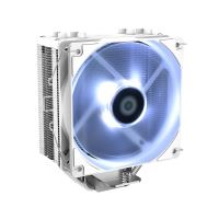 Cooler procesor ID-Cooling SE-224-XT alb iluminare alba