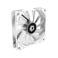 Ventilator ID-Cooling XF-12025-SW 120mm alb iluminare alba