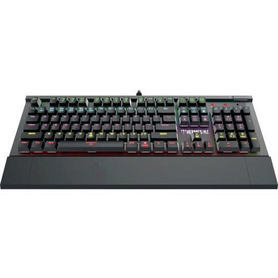 Tastatura mecanica  Gamdias Hermes M2