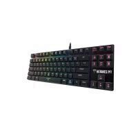Tastatura mecanica Gamdias Hermes M3 iluminare RGB