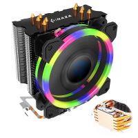 Cooler procesor Inaza Polar 5 iluminare RGB