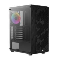 Carcasa Aerocool Hive V3 neagra