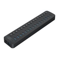 HUB USB Orico CT2U3-16AB USB 3.0 negru