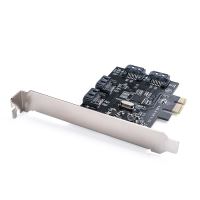 Adaptor PCI-Express Orico PAS-M4U 4 Port-uri SATA3.0