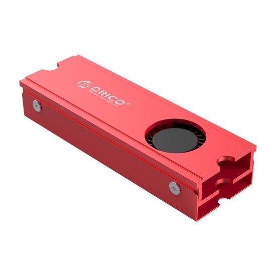 Cooler M2 Orico M2SRC racire activa rosu