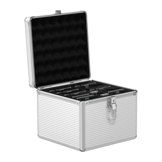 Geanta transport Orico BSC-LSN15 15 locasuri anti-static aluminiu