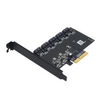Adaptor PCI-Express Orico PES5 5 Port-uri SATA3.0