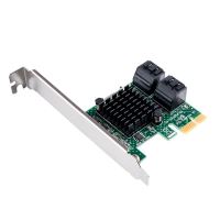 Adaptor PCI-Express Orico PAS-4U 4 Port-uri SATA3.0