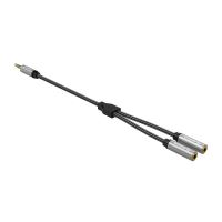 Splitter audio Orico AM-2F3 jack 3.5mm