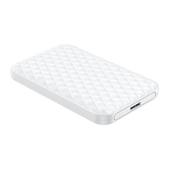Rack HDD Orico 2520U3 USB 3.0 2.5 inch alb