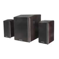 Boxe Microlab FC340 2.1 56W