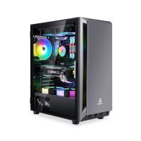 Carcasa Segotep Gank 5 neagra