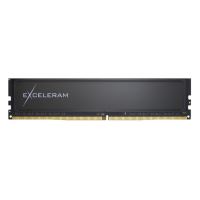 Memorie DIMM DDR4 Exceleram 8GB 3200Mhz (1x 8GB) Dark cu radiator negru