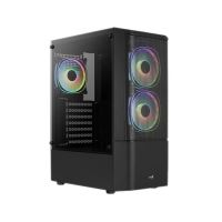 Carcasa Aerocool Quantum Mesh V2 neagra