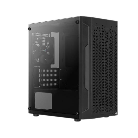 Carcasa Aerocool Trinity V1 neagra