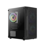 Carcasa Aerocool Trinity V3 neagra