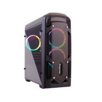 Carcasa Segotep Polar Light neagra RGB