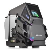 Carcasa Thermaltake AH T200 neagra