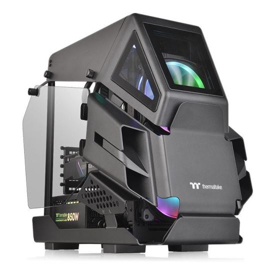Carcasa Thermaltake AH T200 neagra