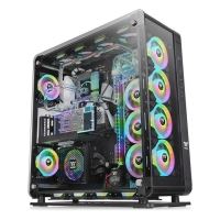 Carcasa Thermaltake Core P8 Tempered Glass neagra