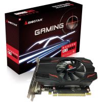 Placa video Biostar AMD Radeon RX550 4GB 128bit