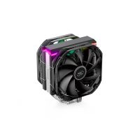 Cooler procesor Deepcool AS500 Plus iluminare RGB