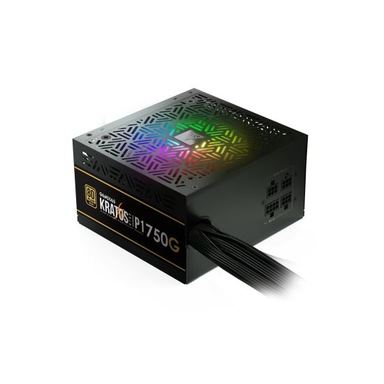 Sursa Gamdias Kratos P1 750W iluminare aRGB