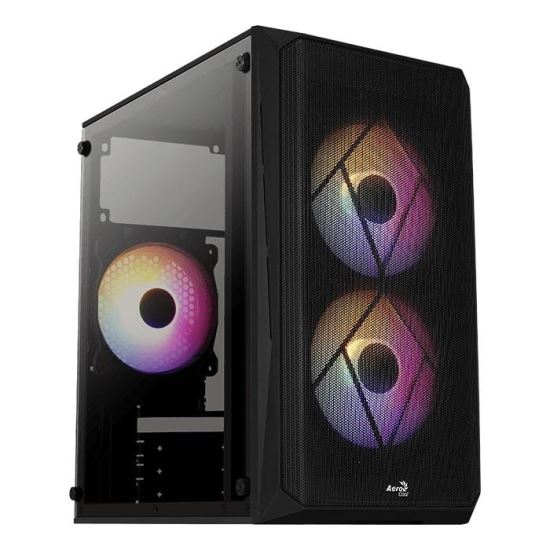 Carcasa Aerocool CS-107 V2 neagra