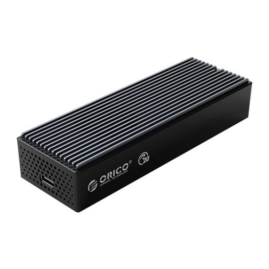 Rack SSD Orico M2PVC3-G20 USB3.2 GEN2x2 NVMe M.2 negru