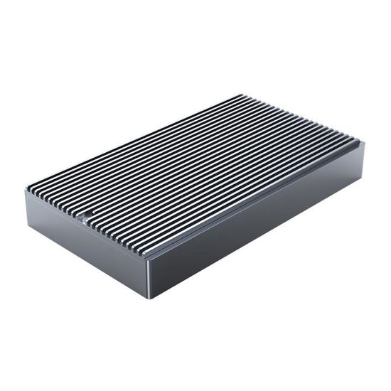 Rack SSD Orico M2NV01-C3 USB3.1 GEN2 dual slot NVMe M.2 gri