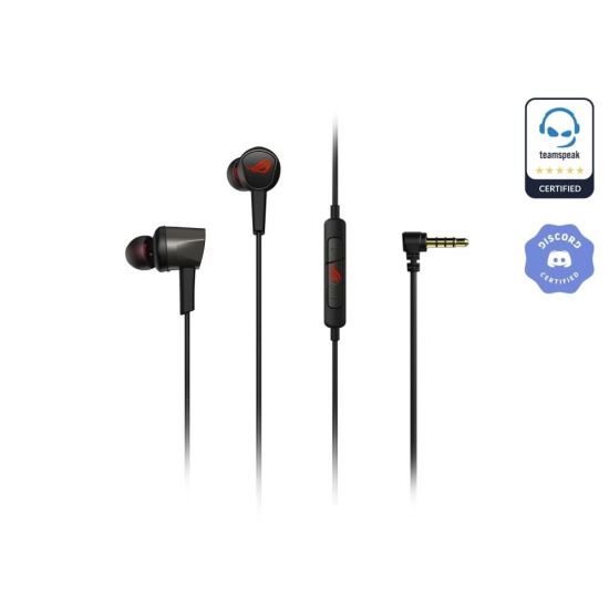 Casti gaming ASUS Cetra II Core negre