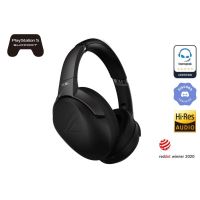 Casti gaming bluetooth ASUS ROG Strix GO BT negre