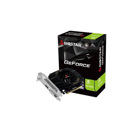 Placa video Biostar Nvidia GeForce GT1030 4GB 64bit