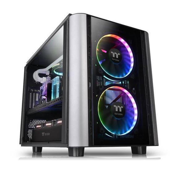 Carcasa Thermaltake Level 20 XT argintie